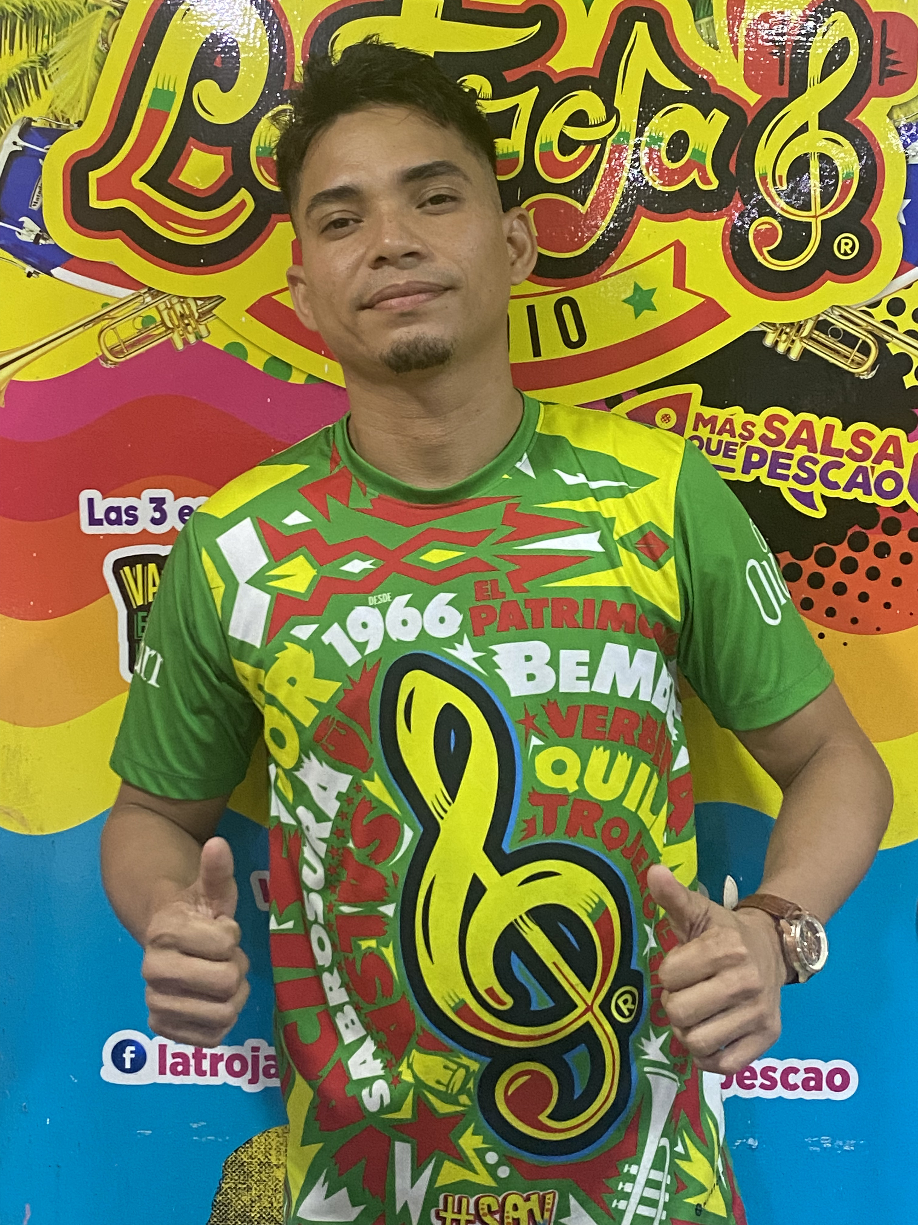 JASSHIR TARRIBA (BARMAN)